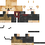 Texture for Пёс в пальто