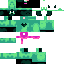 Texture for Ralsei Deltarune Undertale