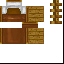Texture for bed brown