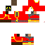 Texture for fire