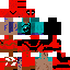 Texture for deadpool