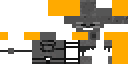 Texture for Minecraft Dungeons Wither Armor 