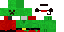 Texture for CriperMan