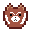 Texture for red panda