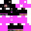 Texture for Steve As Embarrassment The Pink Embarrassed Emotion (Inside Out 2 - 2024 + 9th Emotional Spacesuit Version).