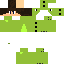 Texture for litlle dino