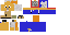 Texture for fox