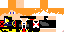 Texture for 俺の実力　スキン