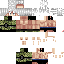 Texture for goku m