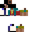 Texture for LUIS CARLOS