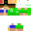 Texture for steve
