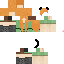 Texture for Alex cat blender