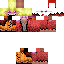 Texture for firebreak