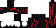 Texture for enderman halloween skin