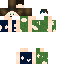 Texture for Jacob from legend of the mermaids