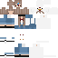 Texture for GemaNeko