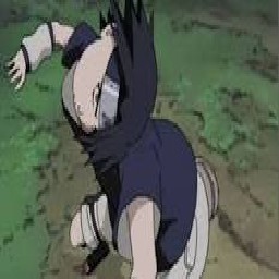 Texture for sasuke