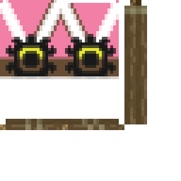 Texture for Banner Model