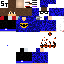 Texture for minecraft skin