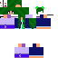 Texture for aphmau plz add to mincraft diarys its name is kat