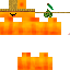 Texture for korok mango wheat