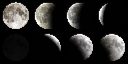 Texture for Moon