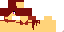 Texture for Minecraft iho (punainen rantatyttö)