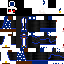Texture for fnaf security breach moon animatronic my version