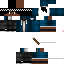 Texture for NeverPlayerBr Frio
