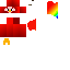 Texture for попугай ара