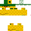 Texture for pineapple