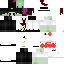 Texture for SpaceX Zombie Pilot