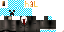 Texture for bluecreeper skin 2