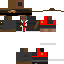 Texture for TF2 Sniper (INFERNAL) create by INFERNAL (используется: маска бандита, смерть в ночи, карго киллера)