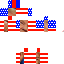 Texture for trump