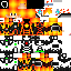Texture for fire robotc