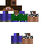 Texture for steve