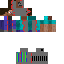 Texture for Cyber_Steve