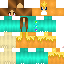 Texture for Lara Torchic