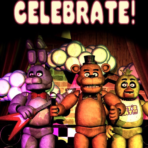 Texture for Fnaf