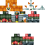 Texture for FoxMcCloud