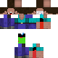 Texture for NOOB CREPY