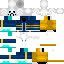 Texture for outertale sans