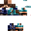 Texture for STEVE MAN