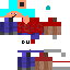 Texture for evan runtime universe destruyer