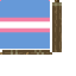 Texture for drapeau trans