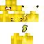 Texture for Pikachu mike 2