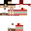 Texture for Fatal Herobrine Girl