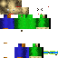 Texture for Baldi Omnitrix