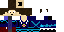 Texture for SkyArmyBlueCoolGuy